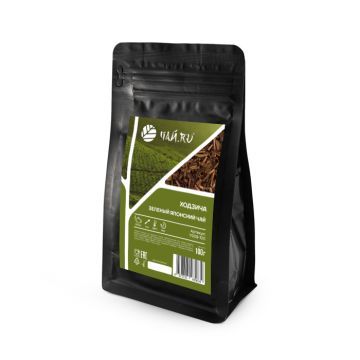 Зеленый чай Ходзича